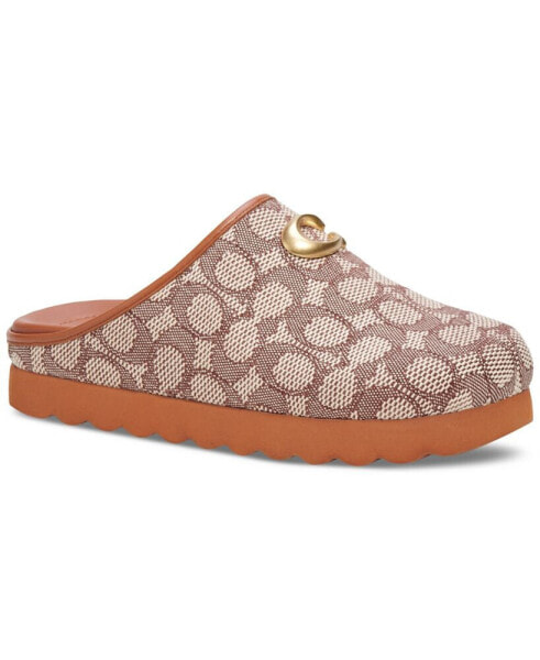 Women's Hadley Slip On Clog Flats