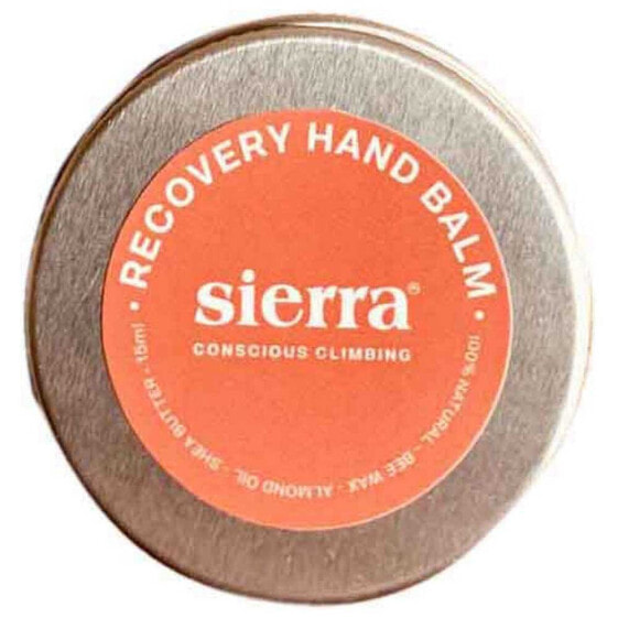 SIERRA CLIMBING Hand Balm Recovery Natural 15ml After Climbing
