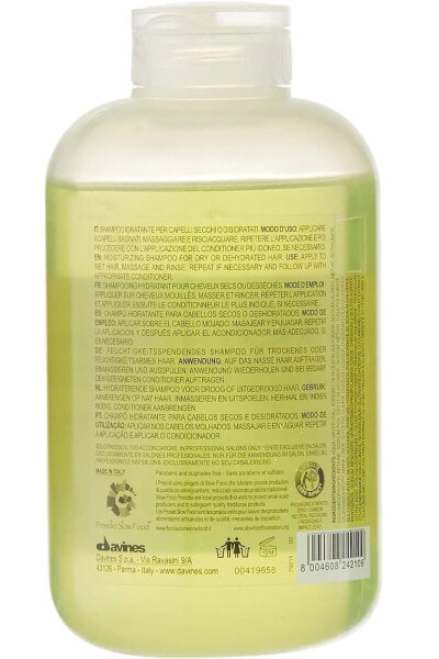 /Momo Tatlı Badem Proteini İçerikli Şampuan SEVGIGUL COSMETIC 139