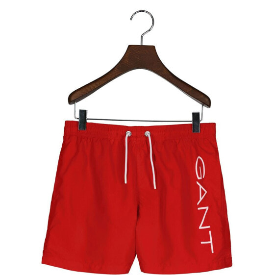 Плавательные шорты Gant для мальчиков Swimming Shorts