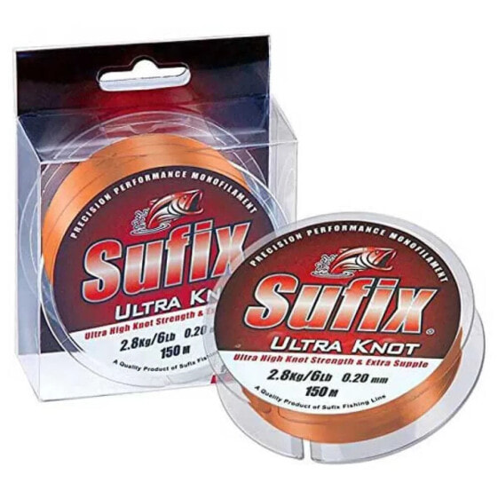 SUFIX Ultra Knot Monofilament 150 m