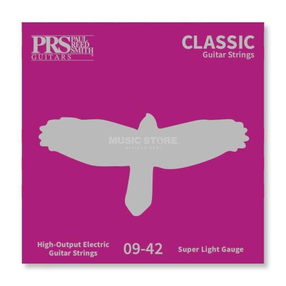 PRS 9 Strings 009 - 042 Nickel Wound