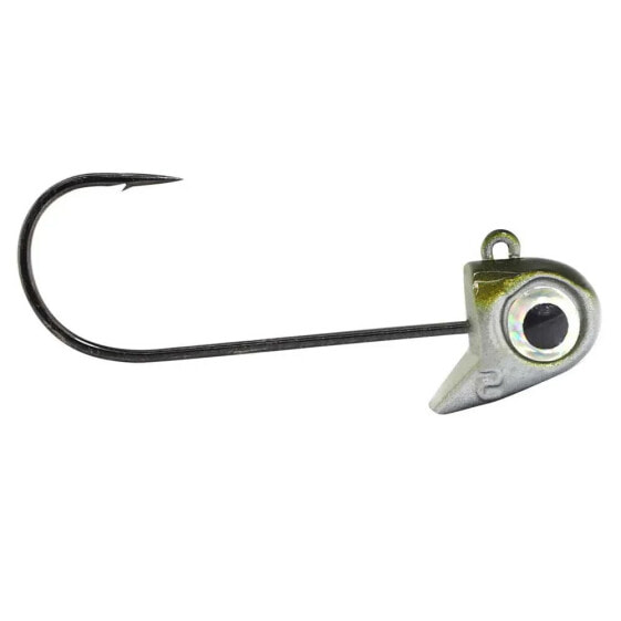 FIIISH Mud Digger Light Jig Head 2 units