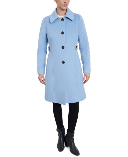 Women's Wool Blend Walker Coat