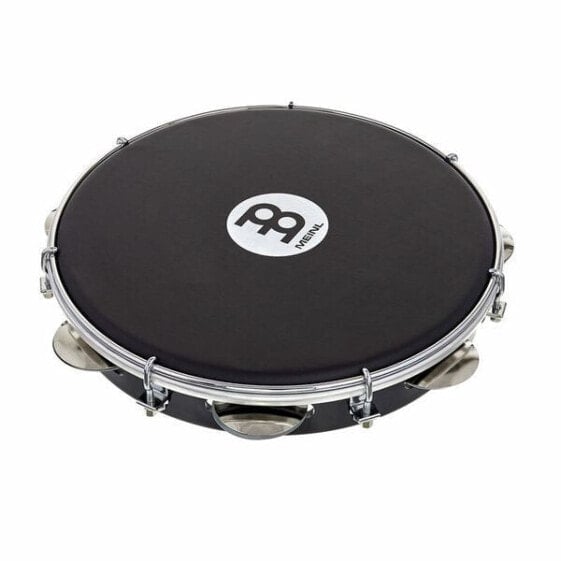 Meinl PA10ABS-BK-NH Pandeiro Black