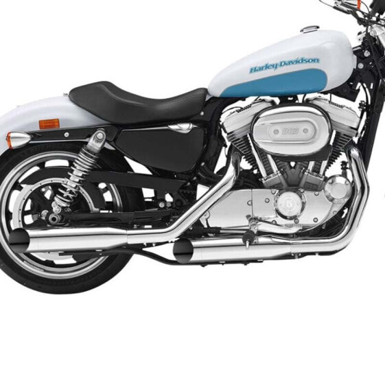 KESSTECH ESE 2-2 Harley Davidson XL 883 L Sportster SuperLow Ref:171-2352-719 Slip On Muffler