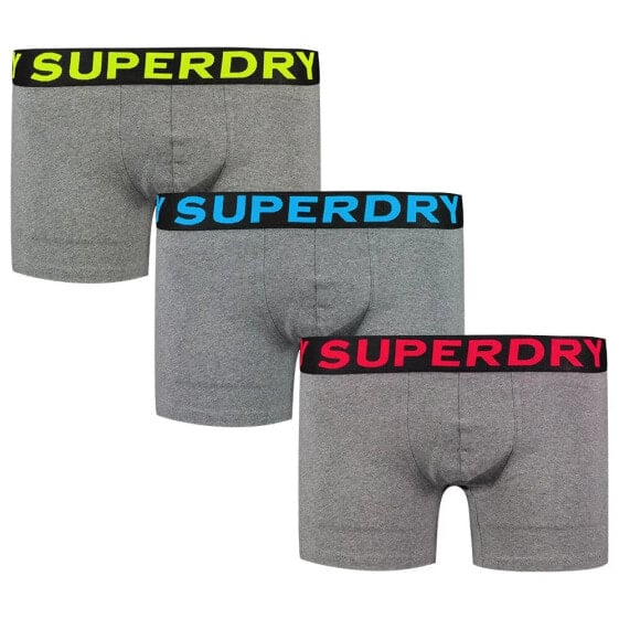 SUPERDRY Boxers 3 units