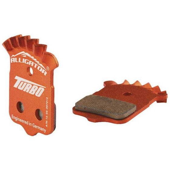 ALLIGATOR Avid Elixir Turbonica Organic Disc Brake Pads