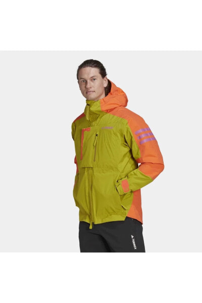 Куртка мужская Adidas Terrex Xploric Rain.rdy (hh9241)