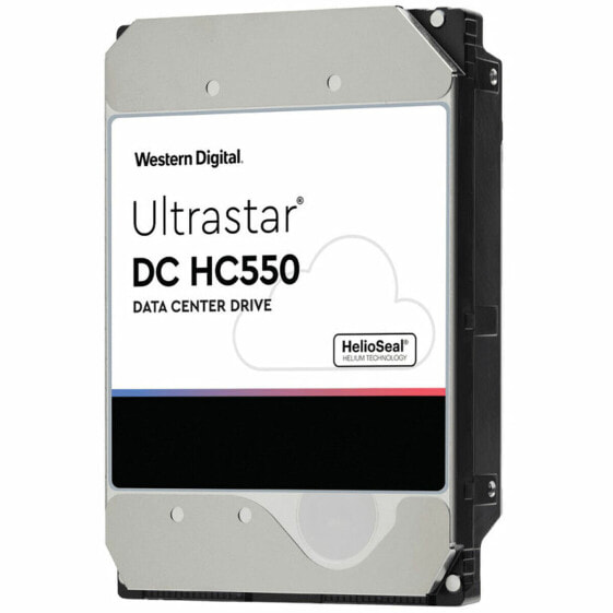 Жесткий диск Western Digital Ultrastar DC HC550 3,5" 18 TB