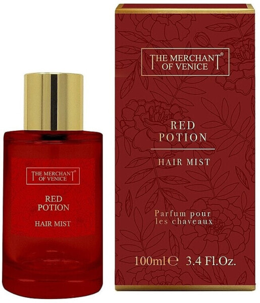 The Merchant of Venice Red Potion