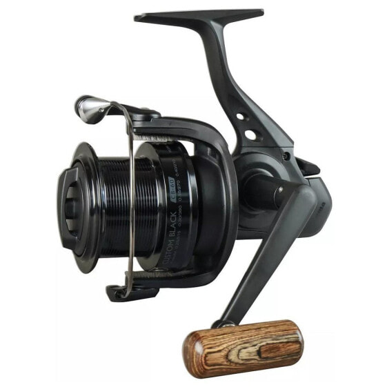 OKUMA Custom Carpfishing Reel