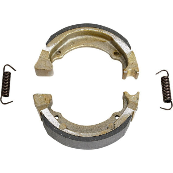 EBC Plain Series Organic S614 Front Brake Shoe