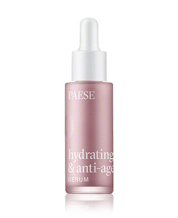 Paese Skincare Hydrating & Anti Aging Serum (30 ml)