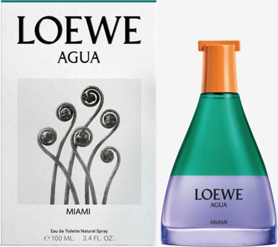 Духи унисекс Loewe EDT (100 мл) "Майами"