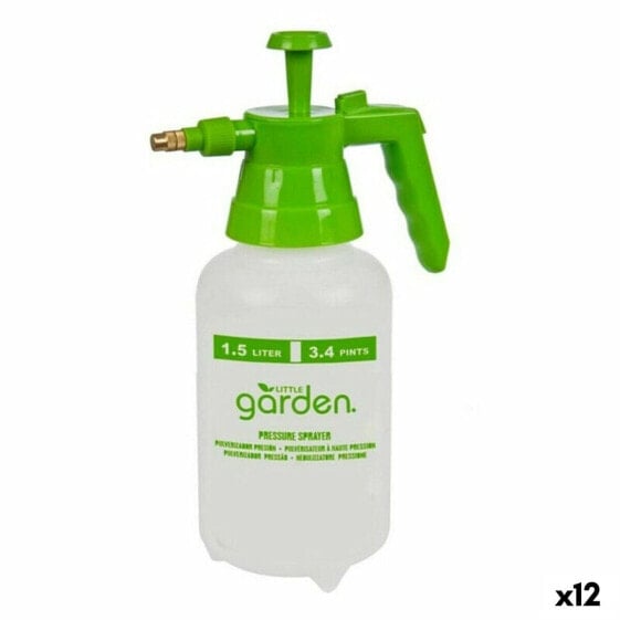 Распылитель под давлением для сада Little Garden 1,5 L (12 штук)
