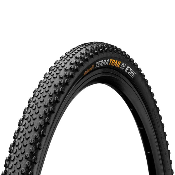 Покрышка для гравия CONTINENTAL Terra Trail ProTection BlackChili Tubeless 650B x 40