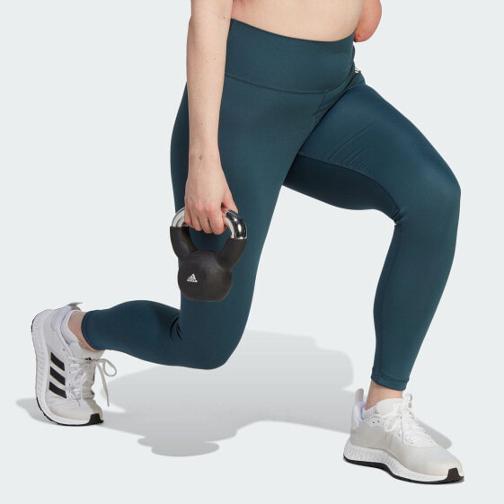 adidas women Training Essentials High-Waisted 7/8 Leggings