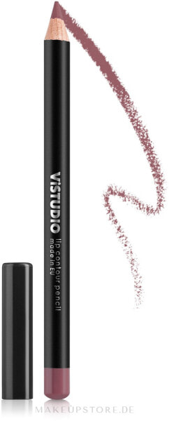 Lippenkonturenstift - Vistudio Lip Contour Pencil 412 - Choko Milk