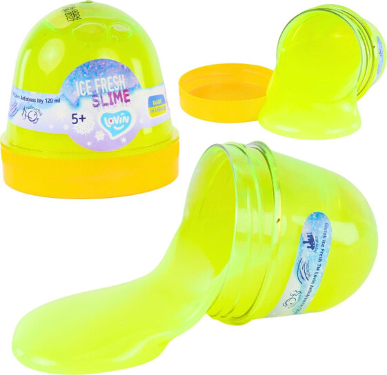 Canal Toys Masa Plastyczna Slime Glutek Antystresowy Rozciągliwy Elastyczny 120 ml