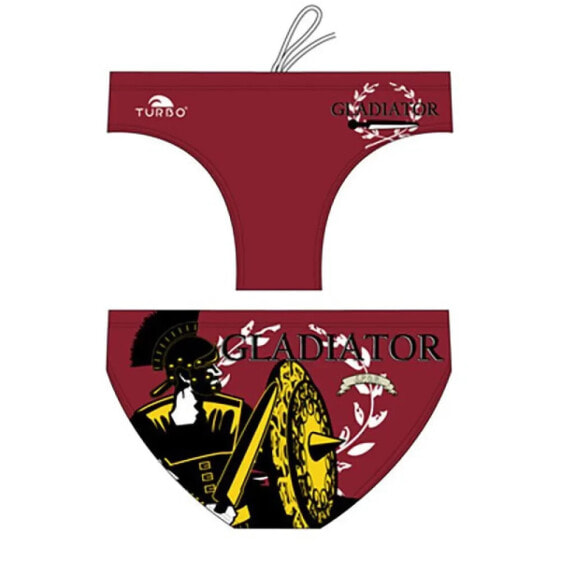 TURBO Gladiator Swimming Brief