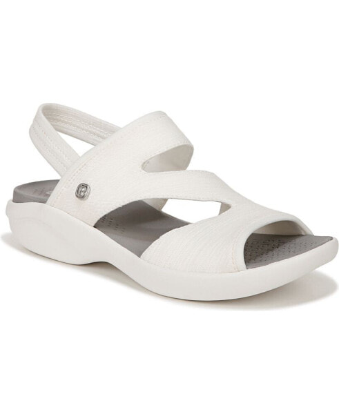 Cleo Washable Slingback Sandals