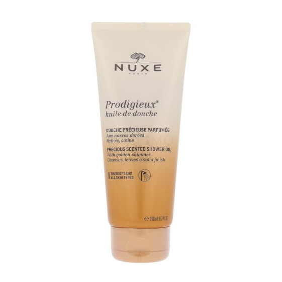 NUXE Prodigieux 200 ml duschöl für Frauen