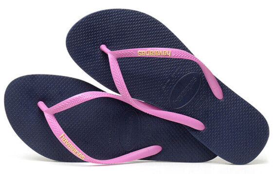 Сланцы Havaianas Slim Logo Pop-up