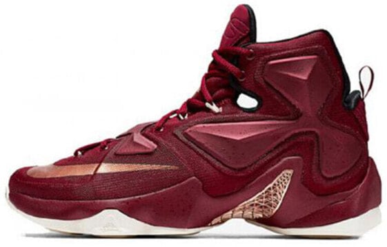 Кроссовки Nike Lebron 13 EP Men's Wine Red