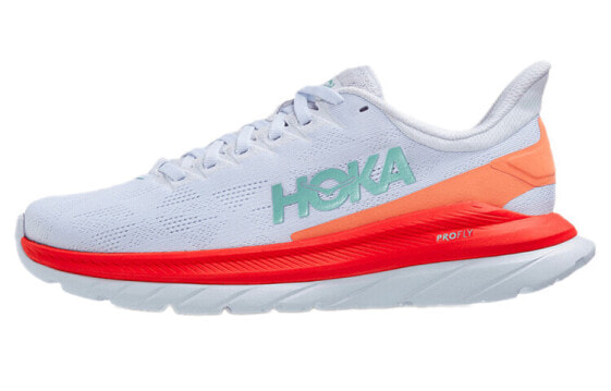 HOKA ONE ONE Mach 4 1113529-WFS Running Shoes