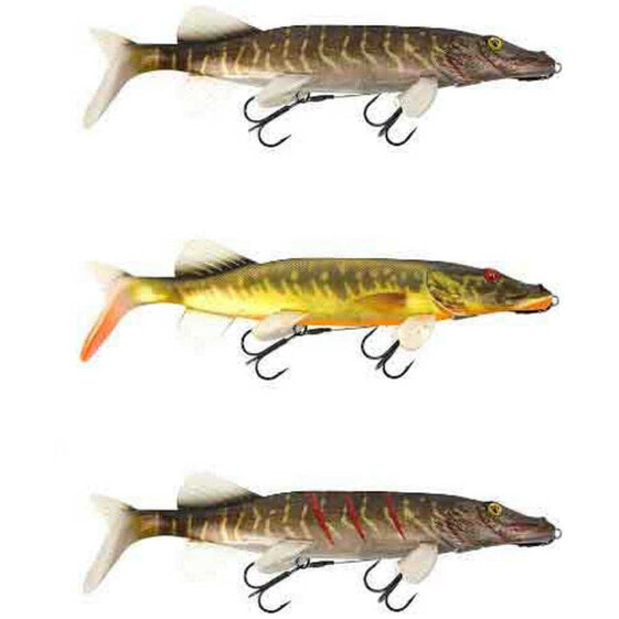 FOX RAGE Pike Replicant Soft Lure 200 mm