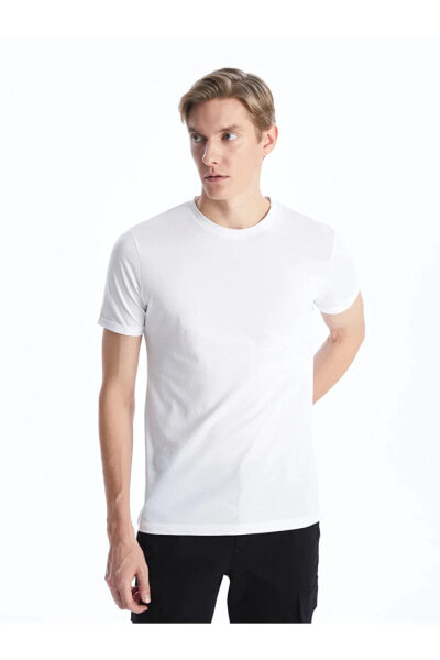 Футболка LCW Waikiki Dar Short Sleeve