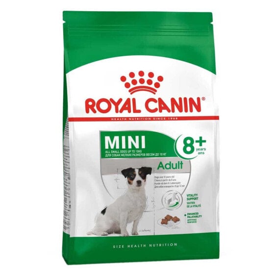 ROYAL CANIN Mini Poultry Rice Vegetable 8+ Senior 800 g Dog Food