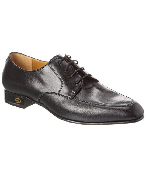 Gucci Leather Oxford Men's