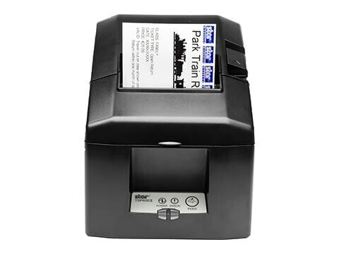 Star Micronics TSP654II-24 SK GRY - Label Printer - Label Printer