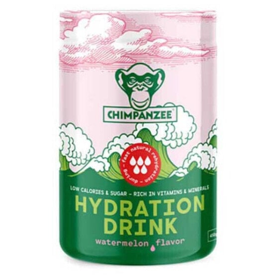 CHIMPANZEE 450g Watermelon Hydration Drink