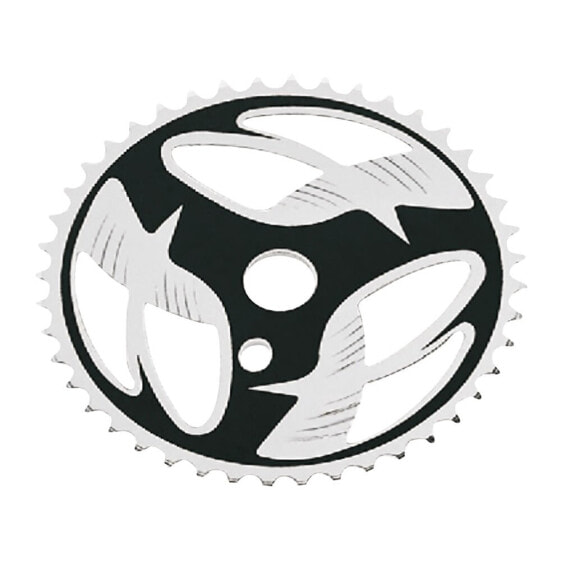 Спортивная кассета MVTEK Corona Singola 44 зуба - BMX 20 Fauber Черно-серый