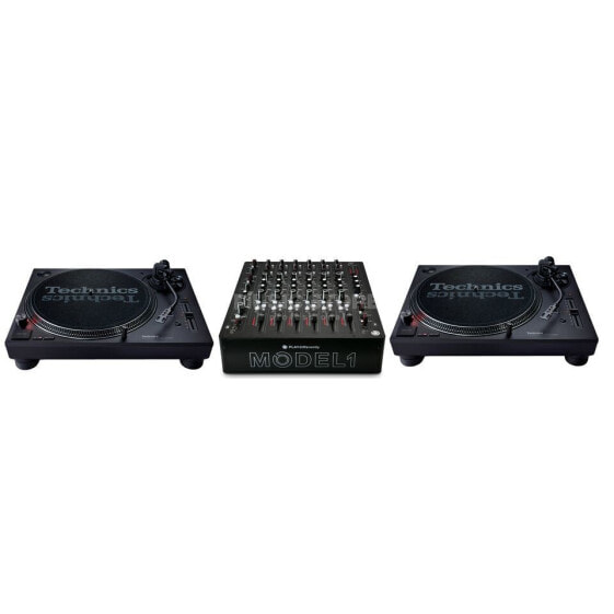 PLAYdifferently MODEL1 + SL-1210MK7 - Set