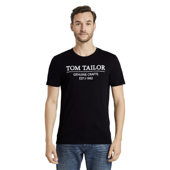 TOM TAILOR 1021229 short sleeve T-shirt
