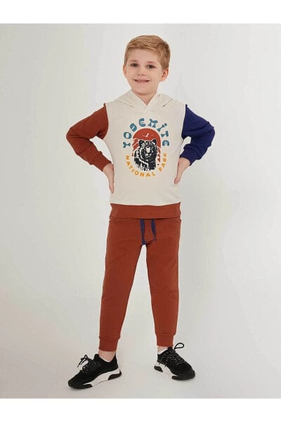 Спортивный костюм RolyPoly Детский беж 9--14 лет