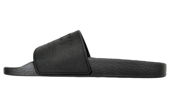 Сланцы GUCCI Rubber Slide 525140 JCZ00 1031