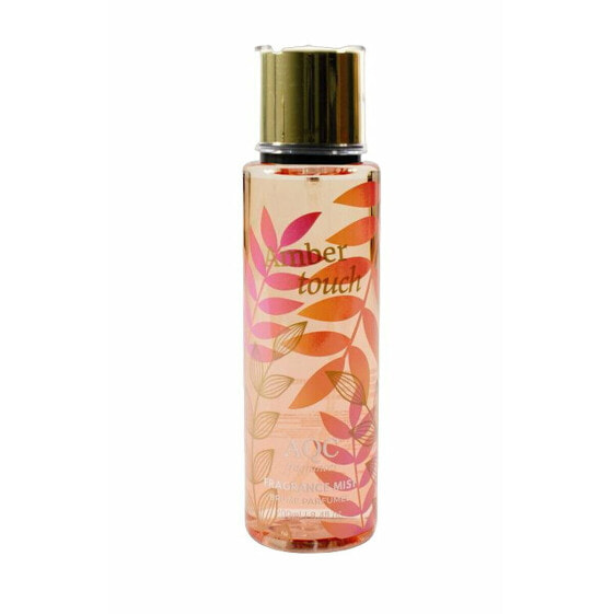 Спрей для тела AQC Fragrances Amber Touch 200 ml