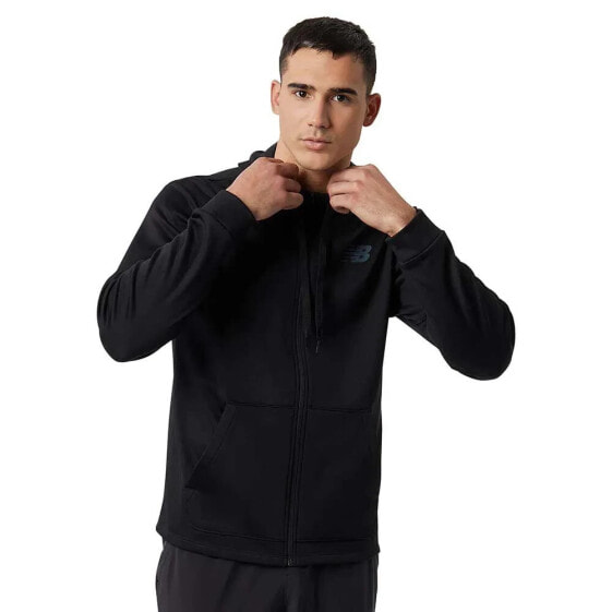 NEW BALANCE Tenacity Fleece Jacket