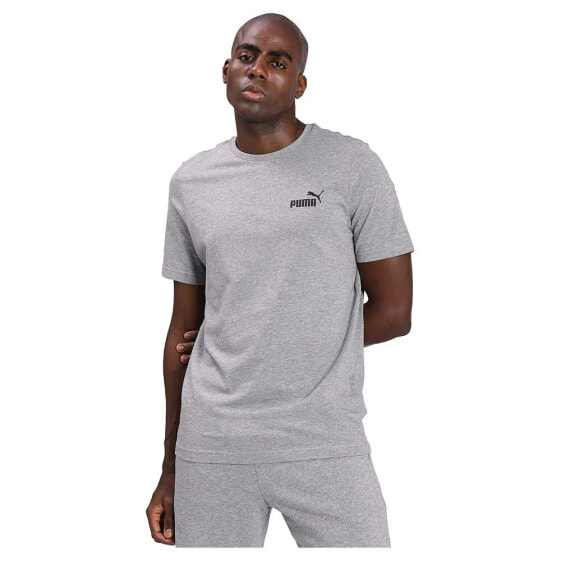 PUMA Ess Small Logo short sleeve T-shirt