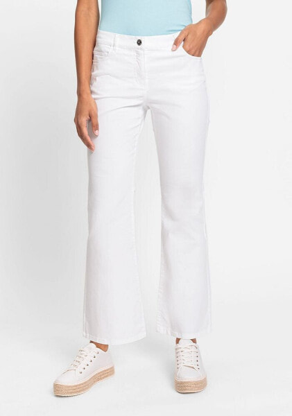 Women's Dana Fit Bootcut Leg Cropped Pant