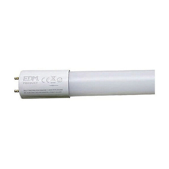 LED Светодиодная трубка EDM F 18 W T8 1500 lm Ø 2,6 x 120 см (4000 K)