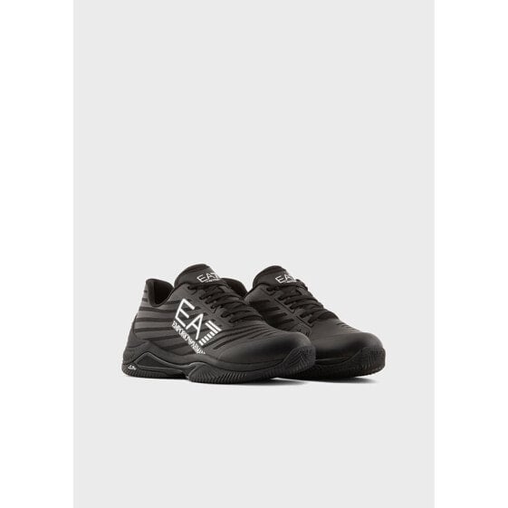 EA7 EMPORIO ARMANI New Tennis trainers