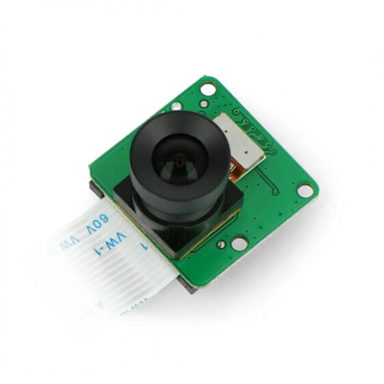 Arducam IMX219 8Mpx 1/4"camera for NVIDIA Jetson Nano - M12 - NoIR - Arducam B0187