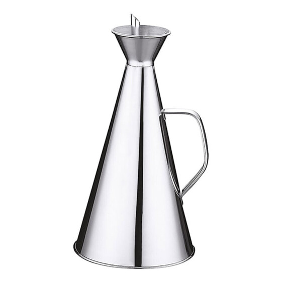 BRINOX Stainless Steel Drip 500ml Oil Can