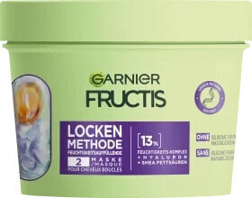 Haarmaske Locken Methode Feuchtigkeit, 370 ml